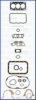 SUZUK 1140078851 Full Gasket Set, engine